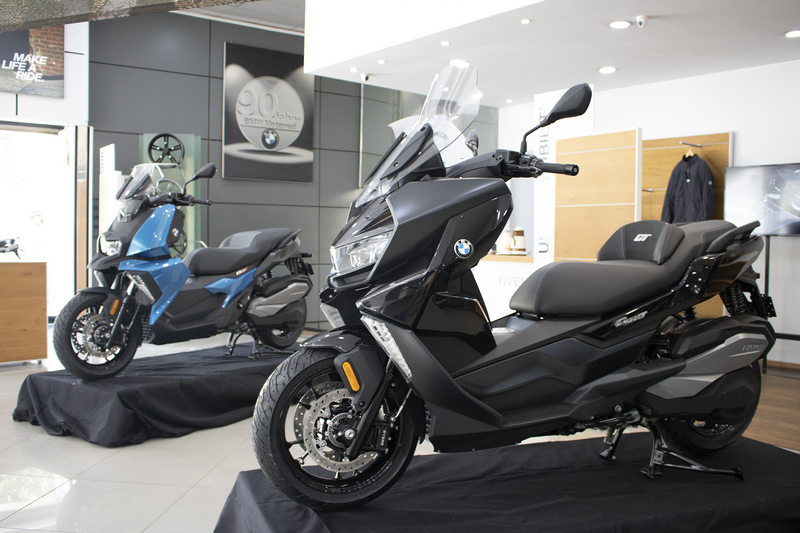 Algérie Motors annone l’arrivée du C400 X et le C400 GT