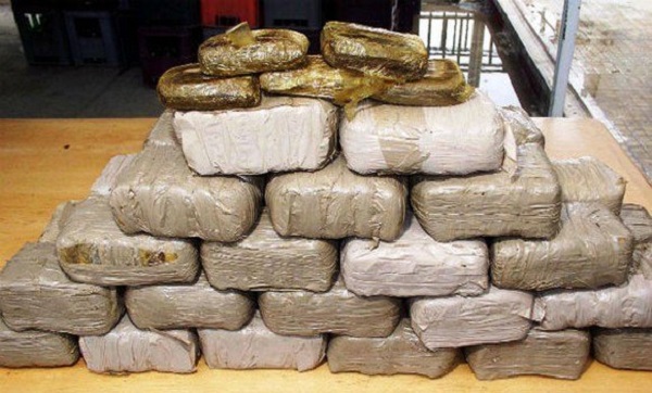 Oran: démantèlement d’un réseau de narcotrafiquants