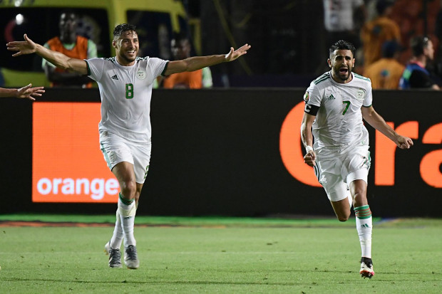 Mahrez libère les Verts à la 94′ minute de jeu : L’Algérie ira en finale de la CAN !