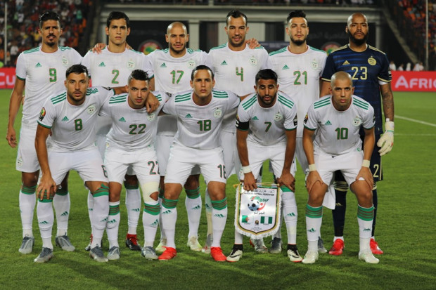 CAN 2019 : Les compositions du match Algérie – Sénégal