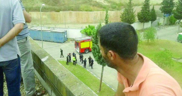 Les agents de sécurité de la SEAAL de béni Amrane (Boumerdès) ne décolèrent pas : la menace d’un suicide collectif maintenue