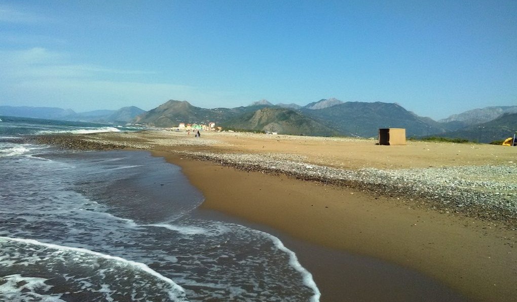 Béjaïa : la plage d’Aokas-centre sans surveillance !