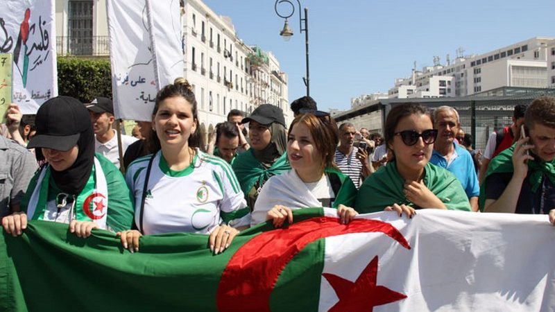 21e défi du Hirak estudiantin à Alger : Essentiel, mon mardi !