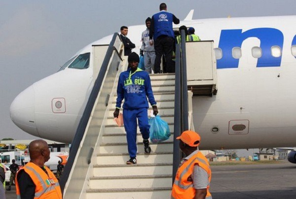 Plus de 63.000 migrants rentrés chez eux en 2018