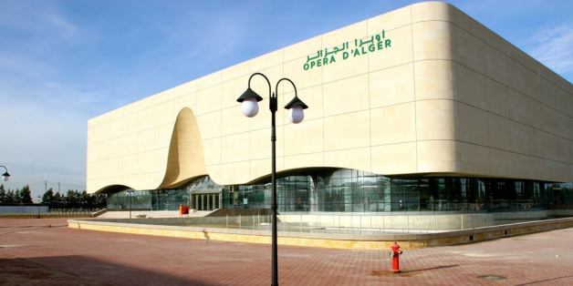 Au programme: deux concerts à l’Opéra d’Alger pour le 1 et 2 Août