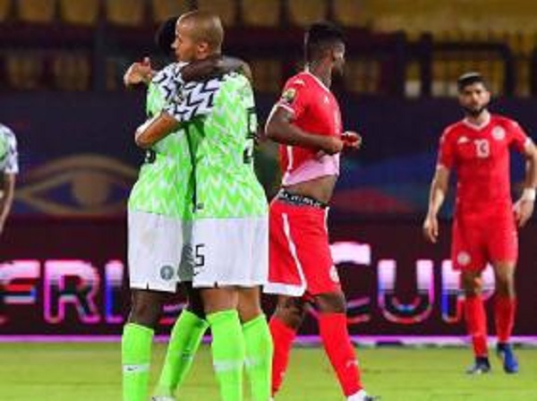 CAN-2019 : le Nigeria, encore 3e en battant la Tunisie 1-0