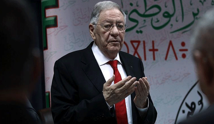 Les chefs d’accusation retenus contre Djamel Ould Abbes