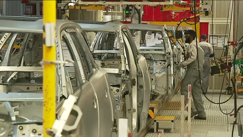 Le montage automobile s’écroule : Quelles alternatives ?