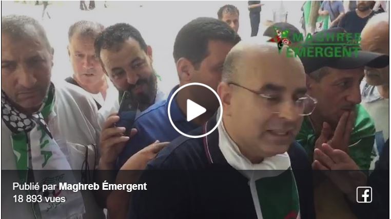 Vidéo : Smail Lalmas explique sa présence au sein du panel de négociation