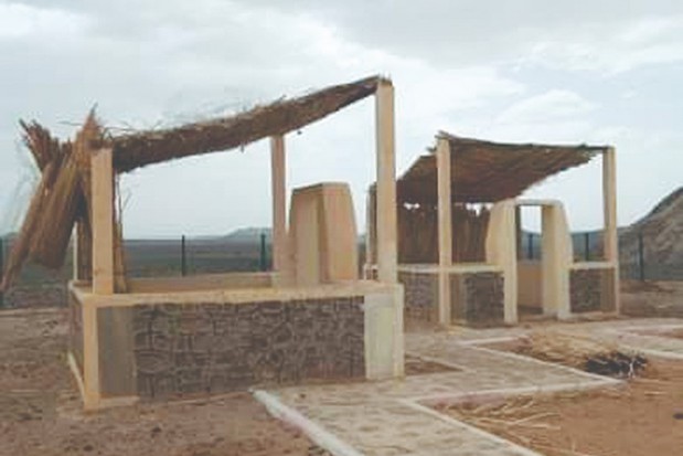 Tourisme à Ideles (Tamanrasset) : Un camping qui ne profite qu’aux démons du désert