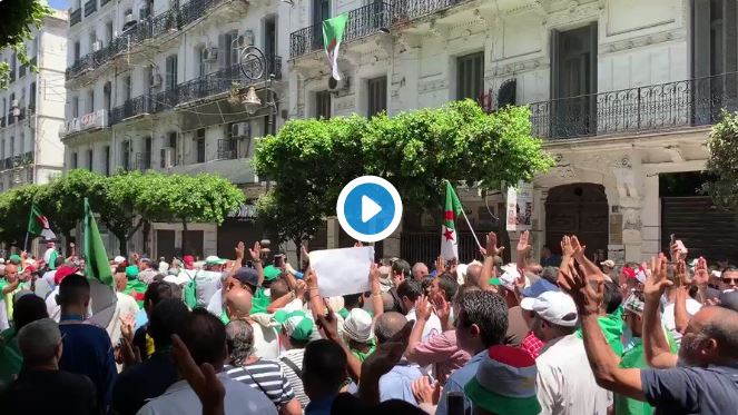Vidéo : « Pas de dialogue avec les bandes »