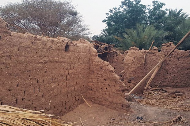 Zaouïa du Cheikh Benmalek de Tifert (Tamanrasset) : Un patrimoine à l’abandon