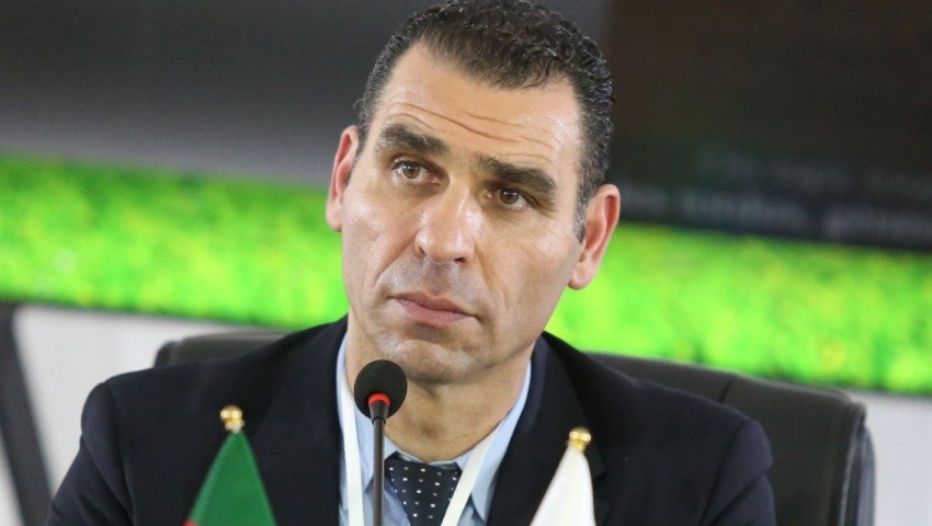 Zetchi : «Oui, j’ai songé à un moment donné à démissionner»