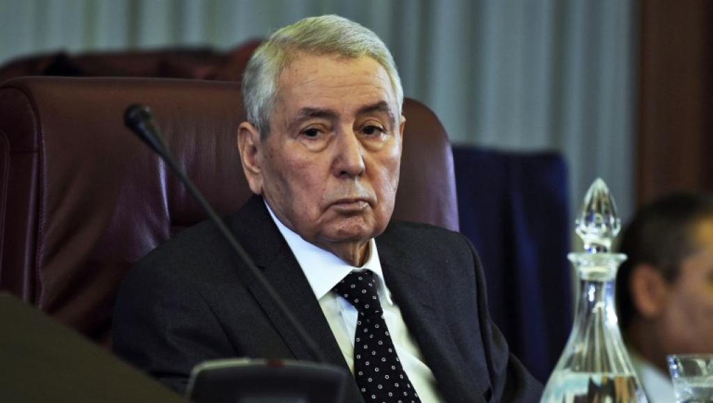 Bensalah limoge le général Hadji Zerhouni !