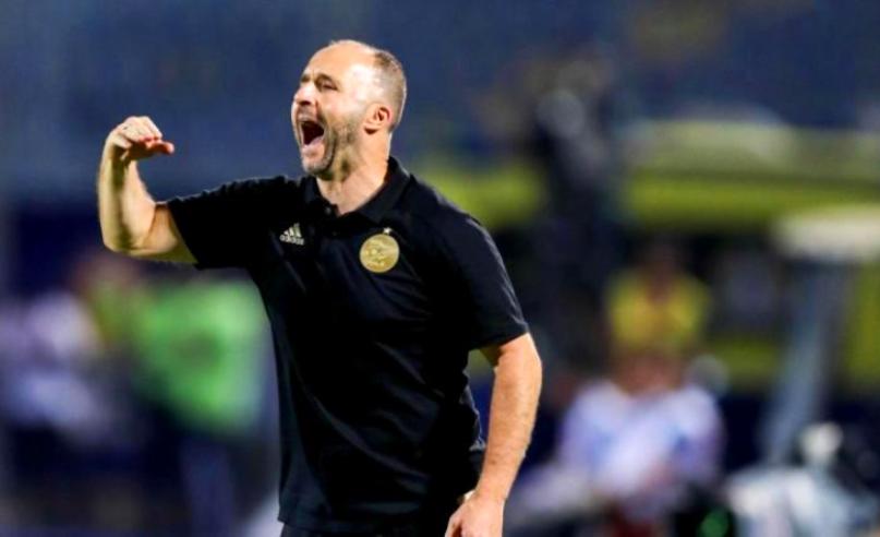 « The Best Coach » FIFA Awards: Djamel Belmadi en 3e position