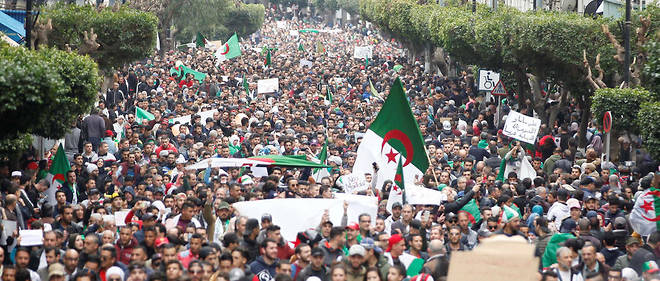 Les Algériens manifesteront de nouveau demain