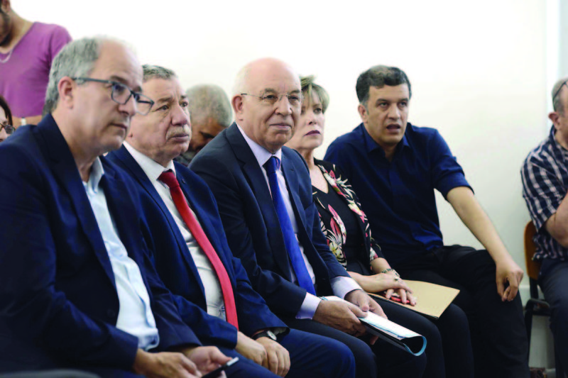 La réunion des partis de l’Alternative démocratique interdite par les autorités