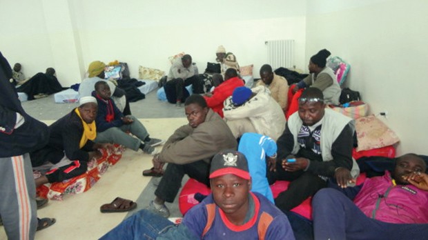 58 nigériens placés dans le centre de transit d’Oran : Le rapatriement des Subsahariens se poursuit