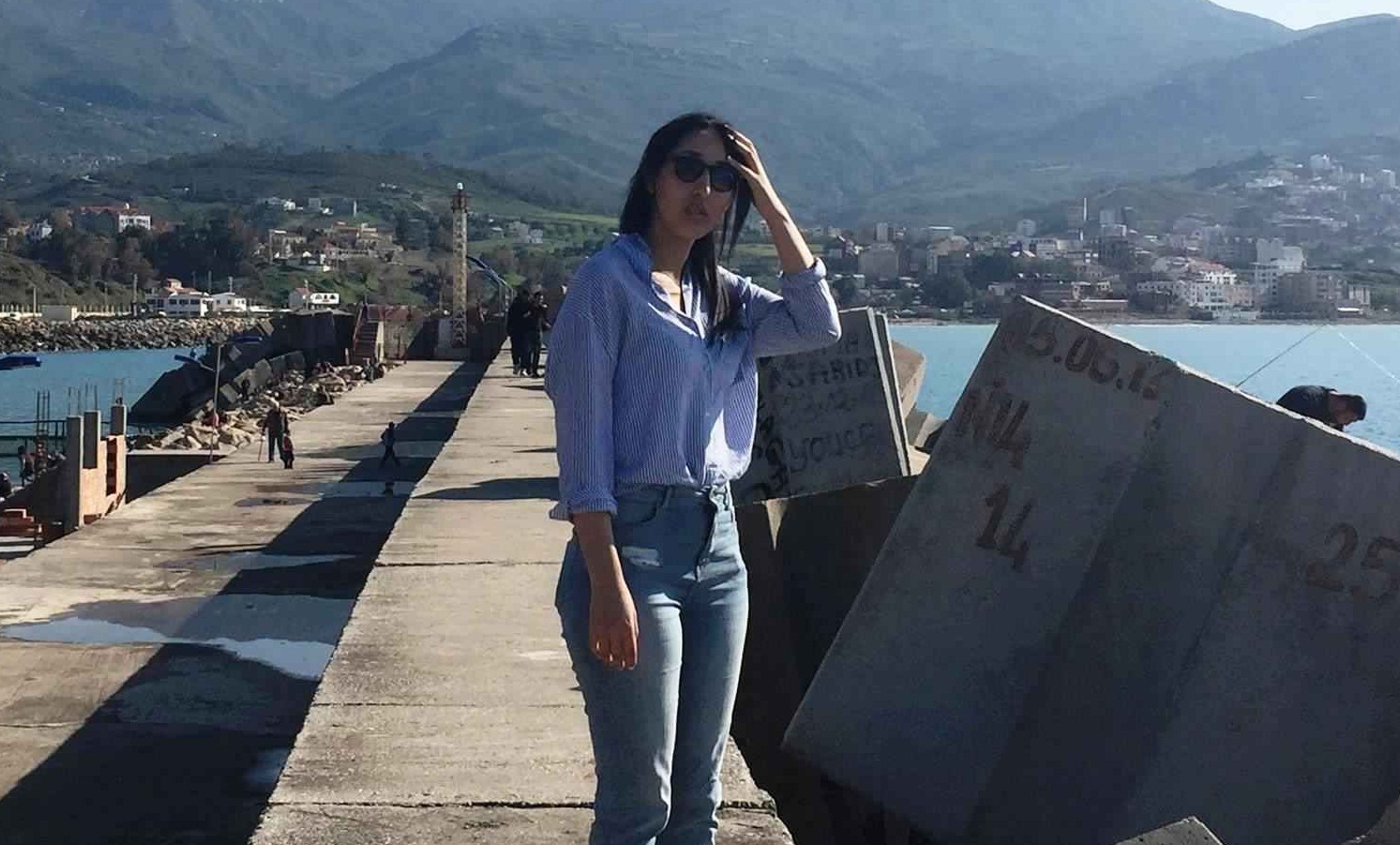 La journaliste Hassiba Hadjoudja relâchée !