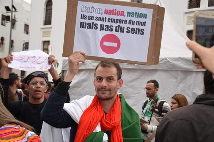 24e vendredi: Un militant du RAJ interpellé