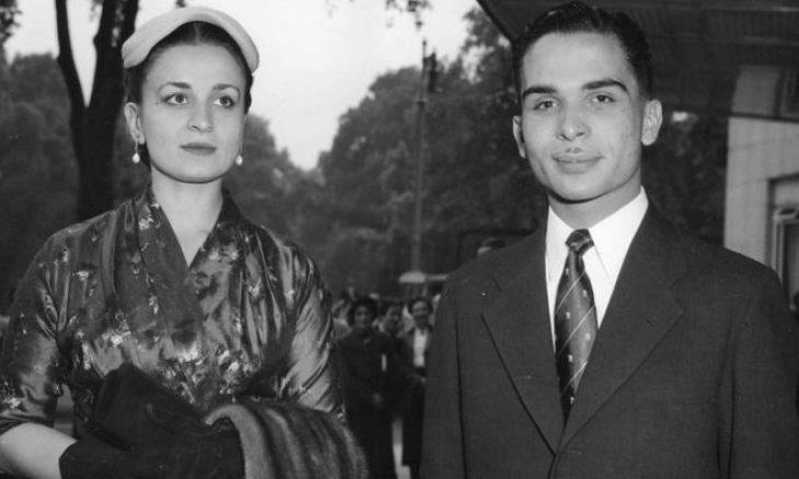 Amie de la révolution algérienne: La princesse Dina de Jordanie n’est plus