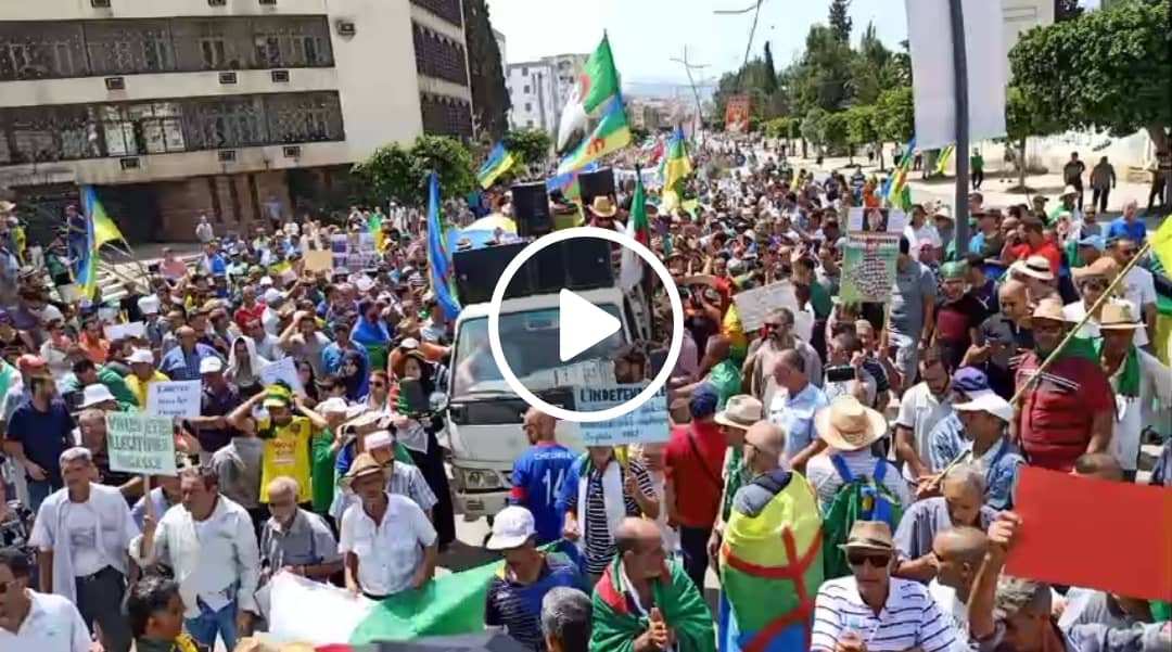 Les Béjaouis sont au rendez-vous du 25e vendredi !