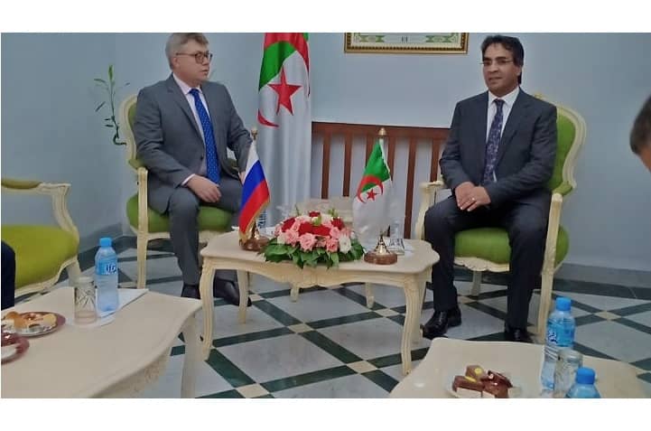 La Russie estime que la solution de la crise consiste en l’organisation des présidentielles en Algérie dans les plus brefs délais