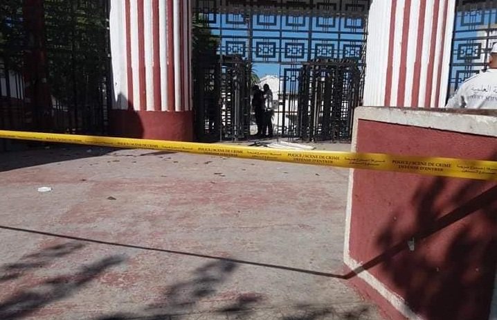 Le stade du 20 août d’Alger fermé jusqu’à nouvel ordre !