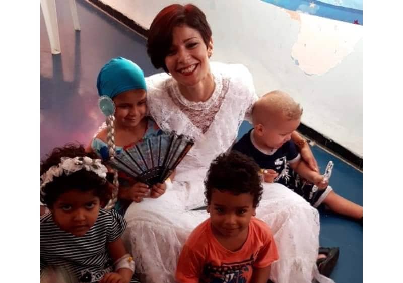 Arrêtée pour avoir diffusé une vidéo d&rsquo;un SDF délaissé au CHU Mustapha Pacha, Nardjes Asli a été relachée