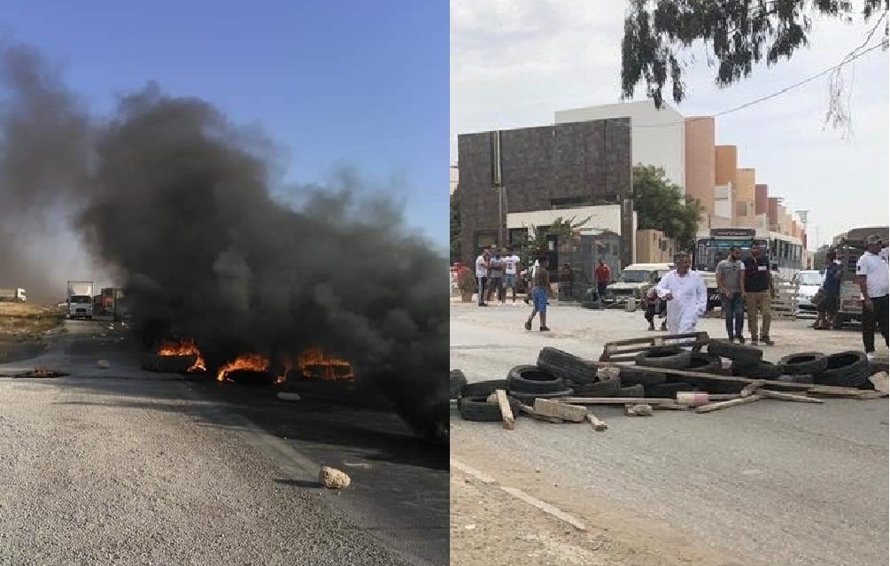 Protestations à M’sila et à Alger ! [photos]