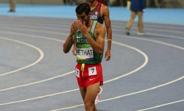 Athlétisme/Meeting du Luxembourg (800 m): victoire et minima des Mondiaux pour Hethat