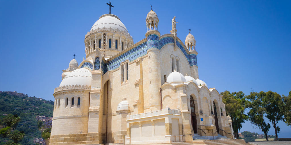 Samedi 31 août: Appel à bénévoles pour nettoyer la Basilique de Notre-Dame d’Afrique