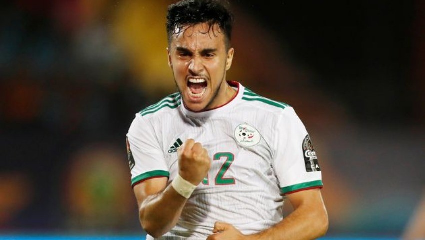 Adam Ounas : «J’espère gagner d’autres titres avec l’Algérie»