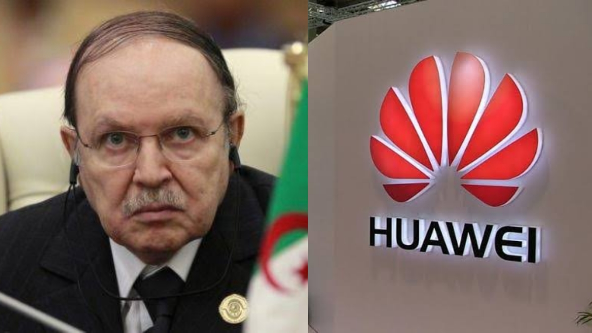Huawei Algérie dément avoir aidé Bouteflika à espionner les opposants