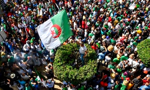 Grandiose démonstration de force pour le 26e vendredi consécutif