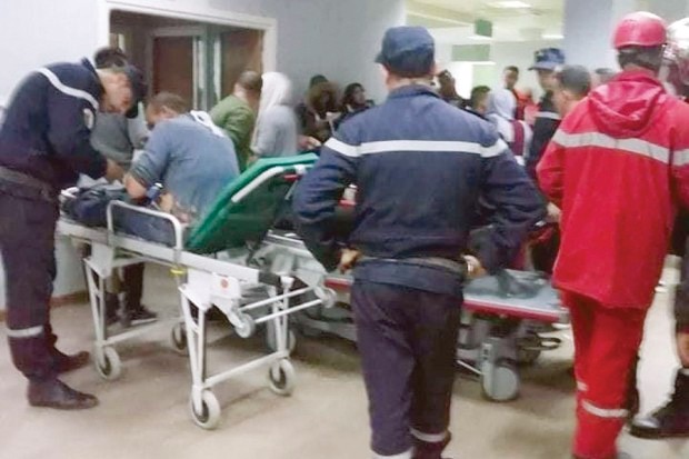 Blessures liées au rite du sacrifice : Les services des urgences pris d’assaut