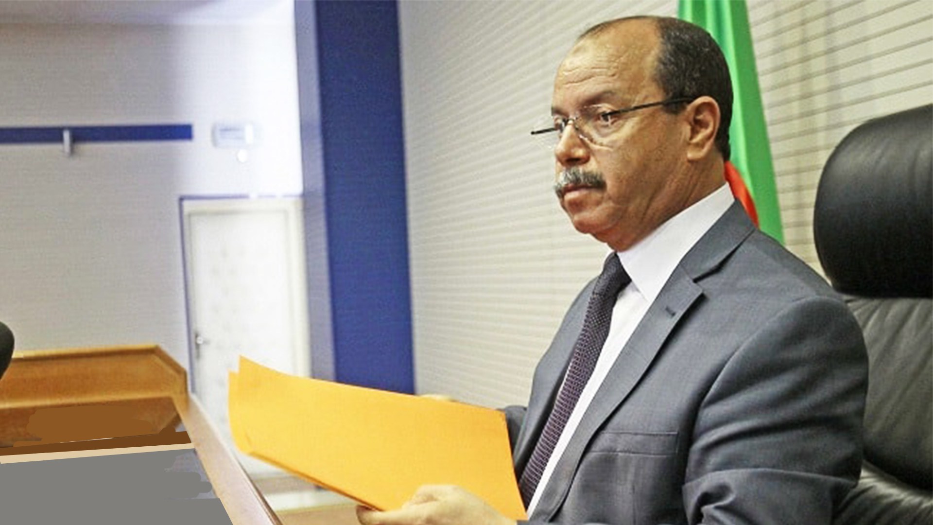 Belkacem Zeghmati : « Le juge ne doit pas s’isoler de la société »