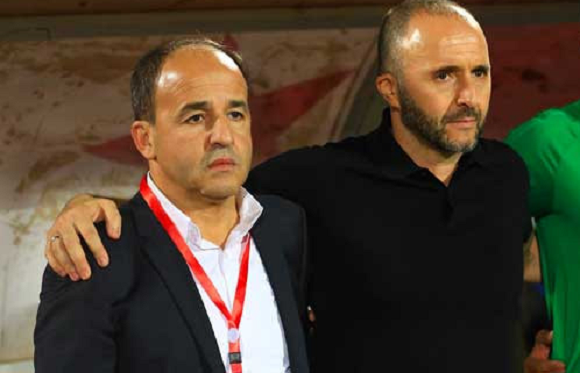 Le manager général de l’équipe nationale Hakim Medane démissionne !