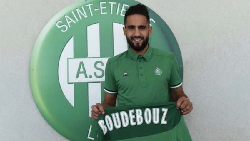 AS Saint-Etienne : Pourquoi Boudebouz n’a pas réussi en Espagne