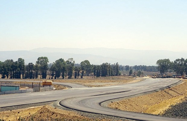 Conséquence du gel des comptes de l’ETRHB-Haddad : Plusieurs chantiers à l’arrêt