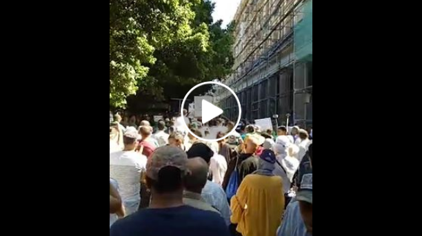 Grandiose 26e vendredi à Annaba [vidéo]