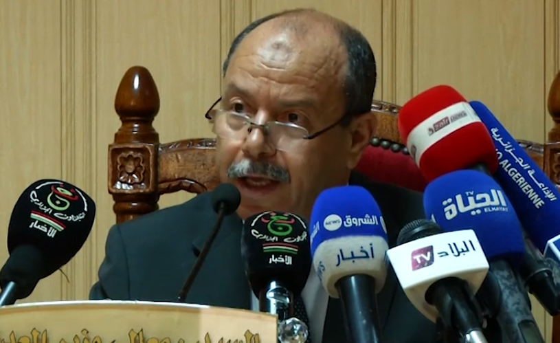 Zeghmati : « Attendue par le pouvoir et le peuple, la justice doit consacrer les droits des citoyens »