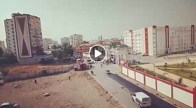 Le ministre de l&rsquo;Enseignement supérieur chahuté à Bab Ezzouar (Alger)