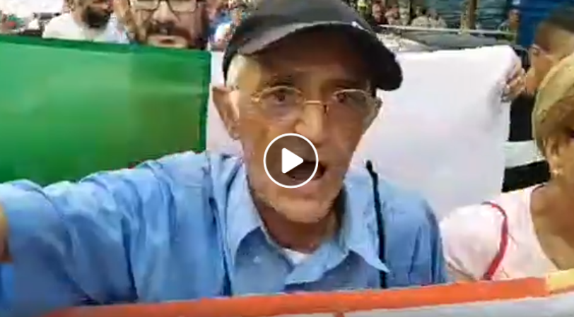 Benyoucef Mellouk critique sévèrement Karim Younès