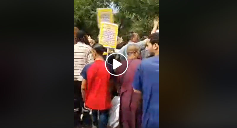 La mobilisation populaire demeure intacte à Batna [vidéos]