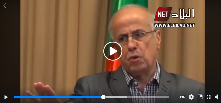 Vidéo-Karim Younes: « nous sommes saints, nous n’avons rien pris, rien volé »