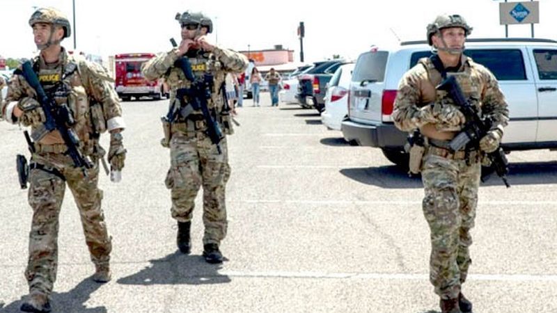 Etats-Unis : Deux fusillades en 13 heures font 29 morts