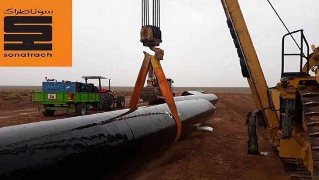 Extension du gazoduc Kasdir-Beni-Saf : Ce sera pour 2020