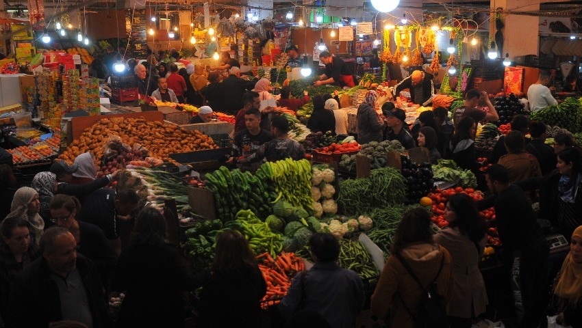 Fruits et légumes à Bouira: Flambée des prix