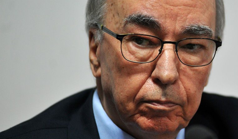 L&rsquo;ancien ministre des Finances Baba Ammi devant le juge !